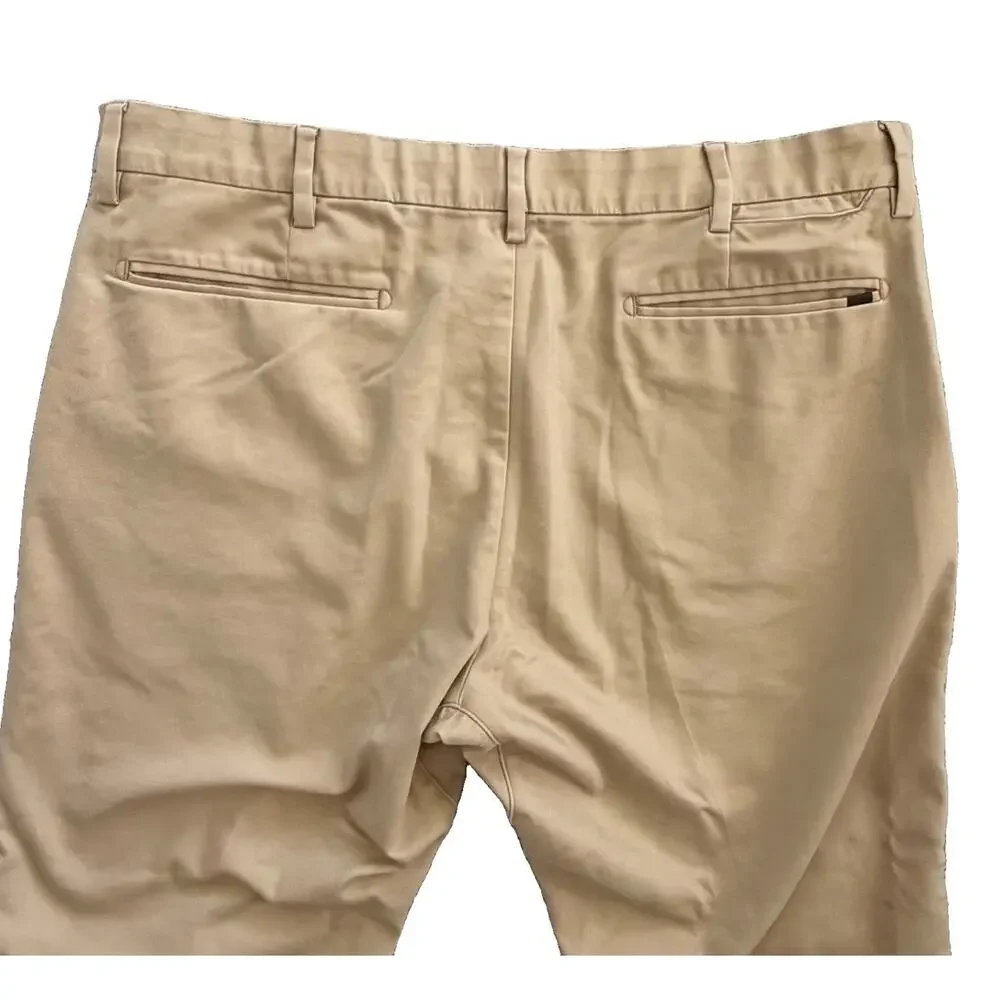 POLO Ralph Lauren Mens Performance Chino Pants 38 x 30 Preppy Classic Golf